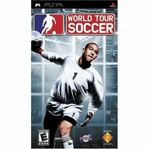 World Tour Soccer / Game - Game  MQVG The Cheap Fast Free Post
