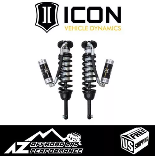 Icon Étendu Voyage RR Avant Surcharge Choc Kit pour '03-' 09 Toyota 4Runner