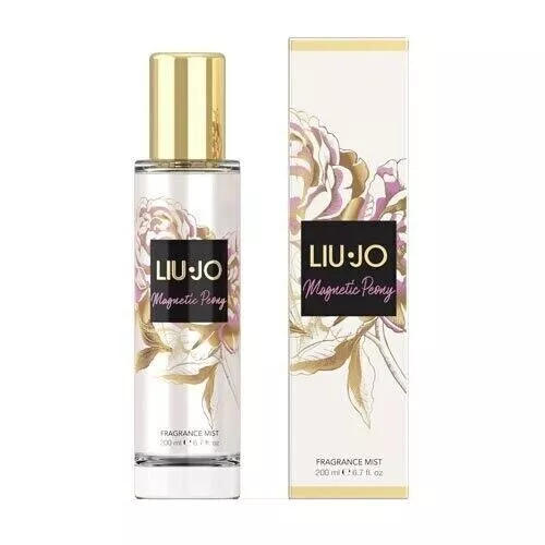 Liu Jo Magnetic Fragrance Mist - Acqua Profumata 200 ml in versione spray