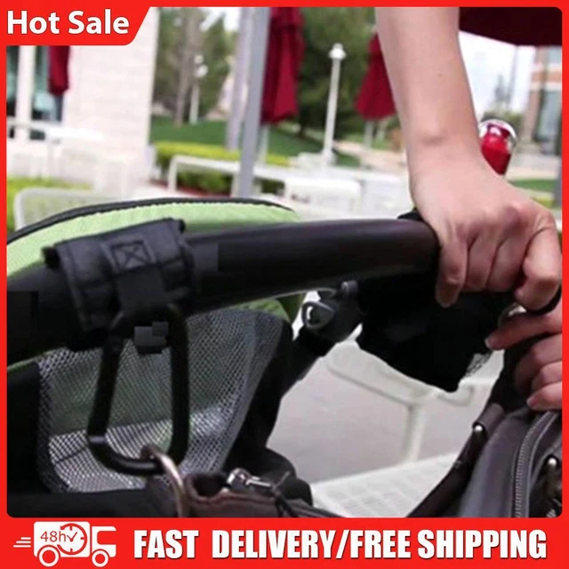 Multi Purpose Wheelchair Pram Pushchair Hanging Hanger Metal Baby Stroller Hook