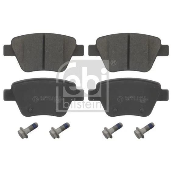 Febi Bilstein 170966 cuscinetti corpo asse per IVECO
