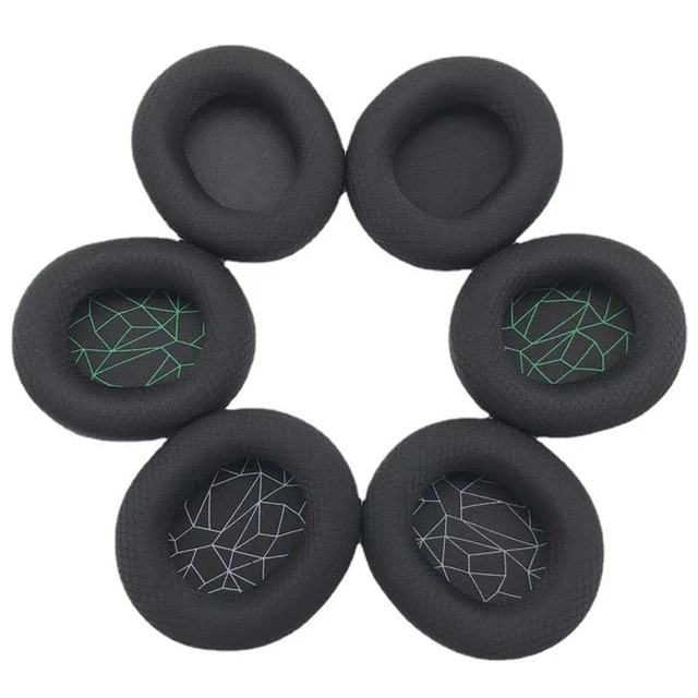 Ear Pads Sponge Cushion Foam Replacement For SteelSeries Arctis 1 3 5 7 9