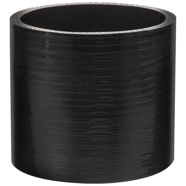 Giunto tubo flessibile in silicone, connettore tubolare dritto in silicone, giunto tubo per