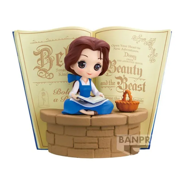 Banpresto - Disney Characters - Belle (Country Style)(Version A), Bandai Spirits