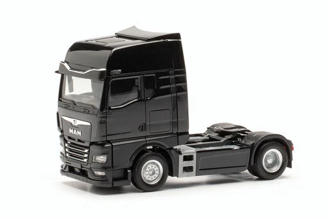 Modèle Camion Man TGX Herpa - Échelle 1:87, Collection Miniature, Fabriqué En Allemagne