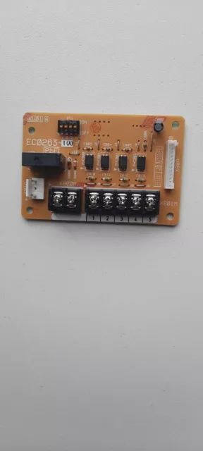 Carte DAIKIN EC0 263 EKHBRD Tri