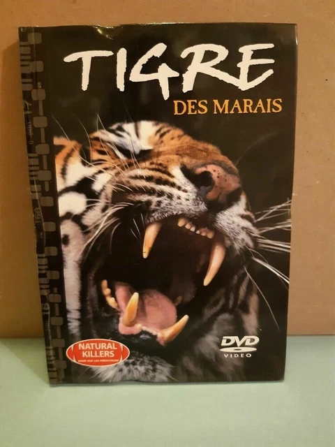Tigre des marais/ DVD