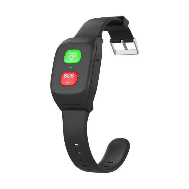 4G ENABLED FOR Smart Watch with Fall Detection GPS Positioning for ...