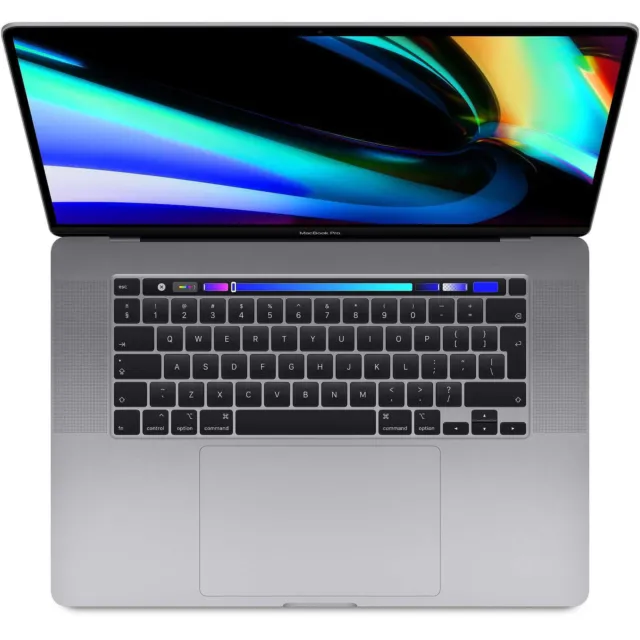 Apple MacBook Pro 16" TouchBar, i9 2.3 Ghz, 16 GB, 1 TB SSD, 2019 (C)