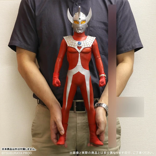 XPLUS GARAGE TOY Gigantic Series Ultraman Taro 520mm Figure Anime toy