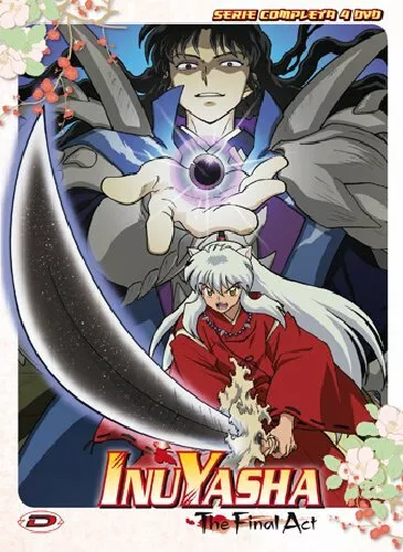 Inuyasha The Final Act - The Complete Series (Eps 01-26) (4 Dvd) DYNIT