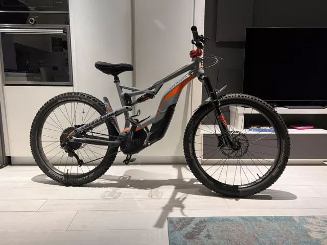 e-bike mtb Cannondale Moterra  come nuova  taglia L