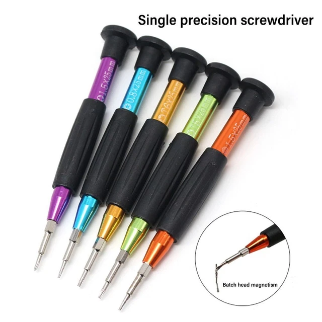 Hand Tool Mobile Phone Repair Tools Precision Screwdriver Set  Watch/camera