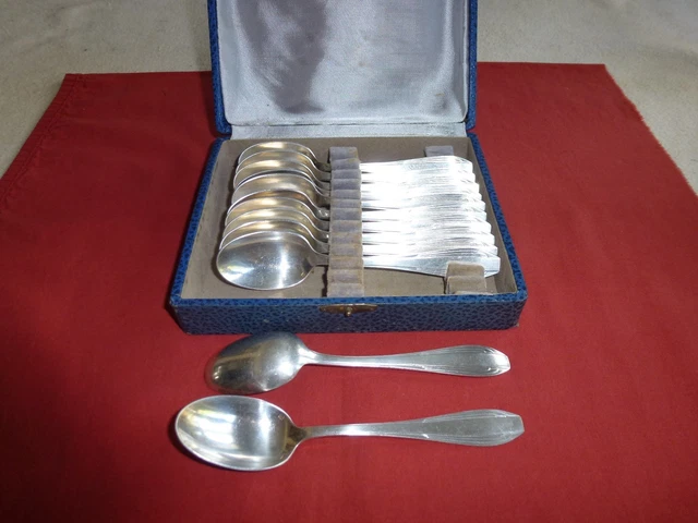 Timbale en métal argenté RAVINET d'ENFERT - Arts de la table