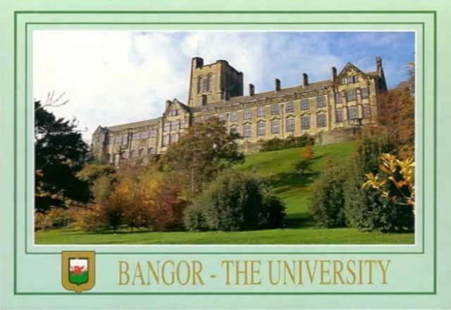 Bangor Gwynedd  The University