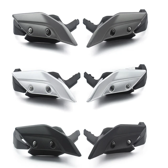 Pair Handlebar Hand Guard Protector Cover for YAMAHA FJ-09 MT-09 TRACER 900 GT