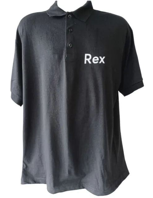 Rex Kwon Do Polo Shirt Napoleon Dynamite Costume T-Shirt Bow To Your Sensei Dojo