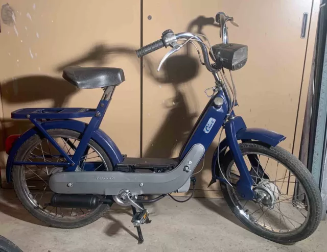 Piaggio Ciao, modello Lusso 1972 - Perfetto Piaggio Ciao, modello Lusso 1972 - Perfetto