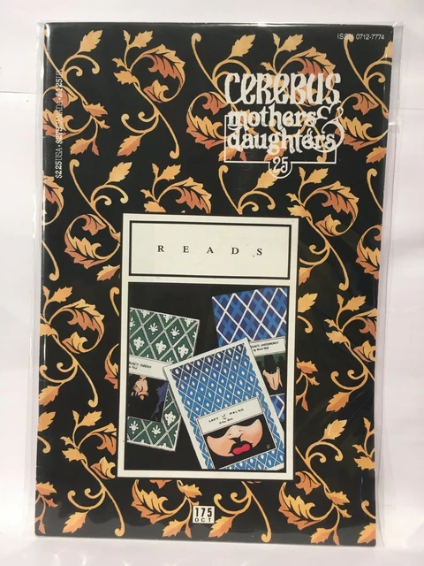 Cerebus #175 VF- 1st Print Aadvark-Vanaheim Comics Dave Sim