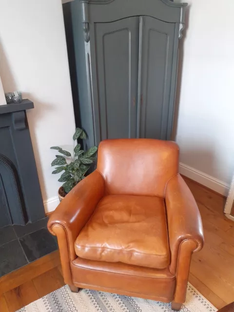 Laura ashley online burlington leather chair