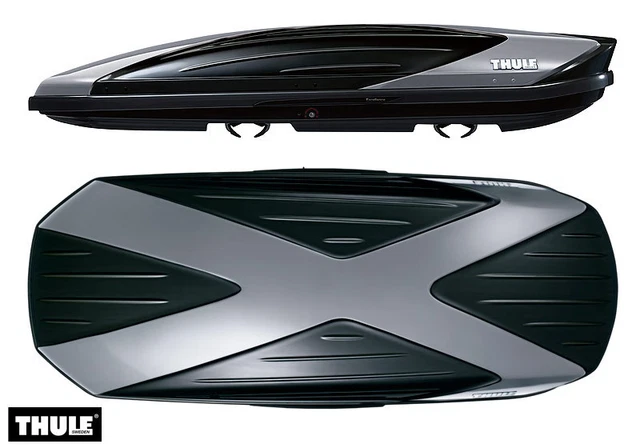 Thule excellence roof box discount