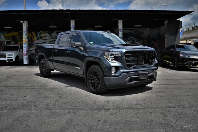 2020 GMC Sierra 1500 Elevation