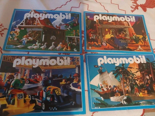 Playmobil 90er Jahre