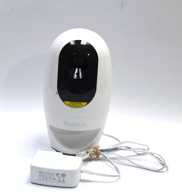 Pawbo+ Life Pet Camera 2 Way Audio Treat Dispenser Laser Game Cats Dogs PPC-21CL