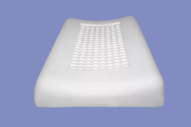 Gel / Espuma de Gel Almohada Soporte Cervical Almohada Cervical 80 X 40CM Suave