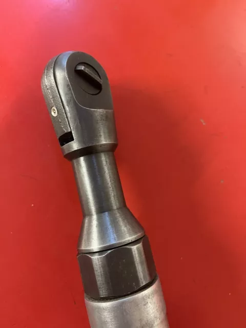 Matco MT638, 3/8" Drive Pneumatic Ratchet Low use 4