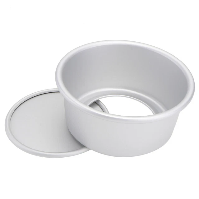 Mini Kuchenform 12cm Mit Springfunktion - Praktisches Backblech Für Luftfritteuse