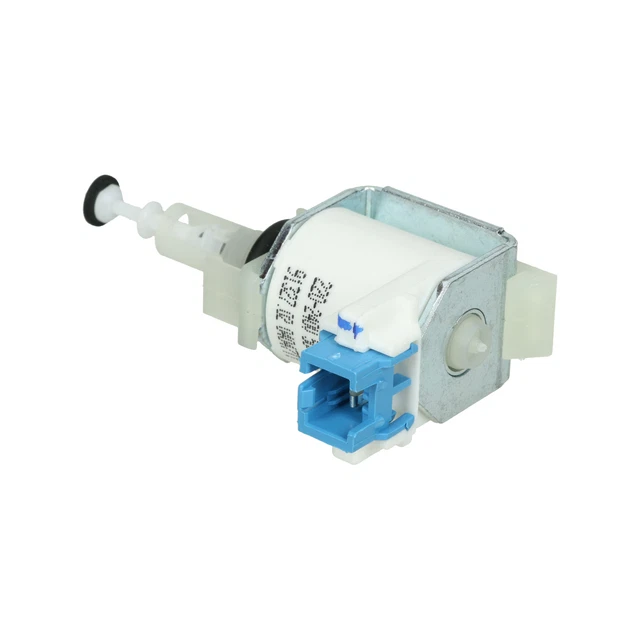 GENUINE MIELE COLD Water Single Inlet Solenoid Valve Push Connector