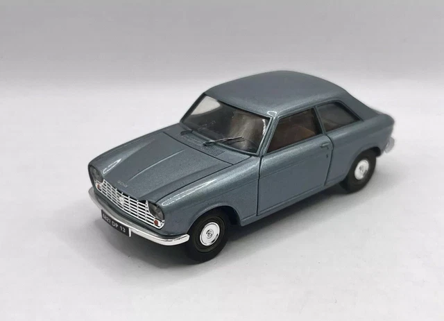Aquavit Résine 1/43 - Peugeot 203 Fourgonnette Pepsi Cola | UK