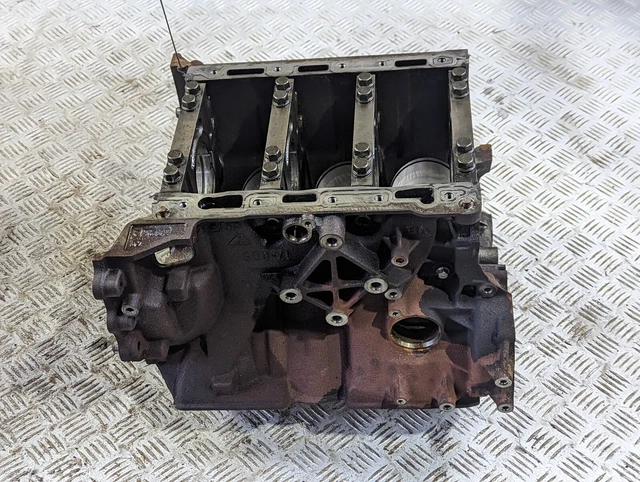 JAGUAR XF ENGINE Block Bare 3.0 V6 306Dt Diesel X250 2013 £499.99 ...