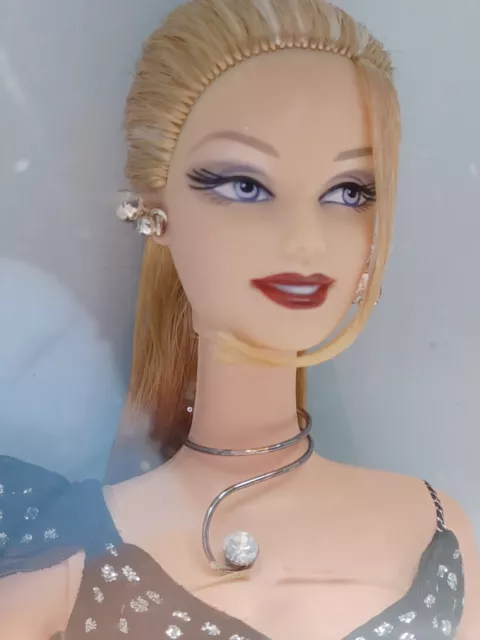 2003 Hollywood Divine Barbie Puppe / Limited Edition / Mattel C6056, NrfB 2