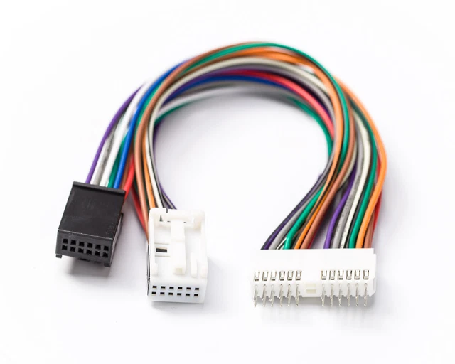 1:1 MOST Quadlock Verlängerung 30cm - Für Mercedes Fahrzeuge