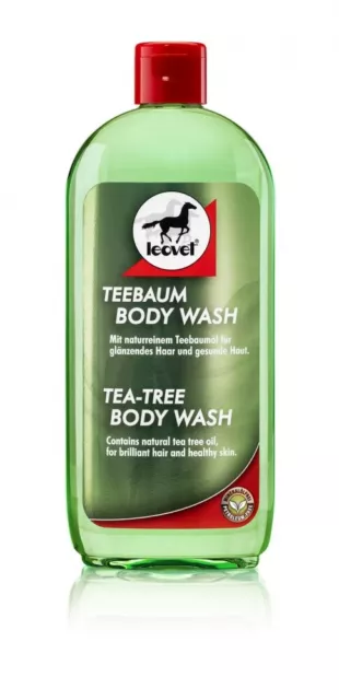 Teebaum Shampoo leovet 500ml (25,90EUR/L)