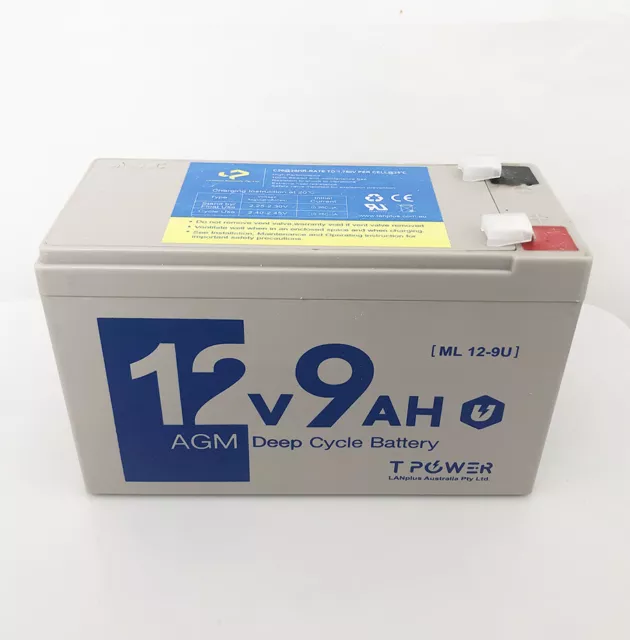 Replacement Battery Cartridge RBC123 4 APC UPS SMT750RM2U BX1300 BR1000G BX1400U 3