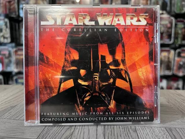 Star Wars - Die Corellian Edition - CD