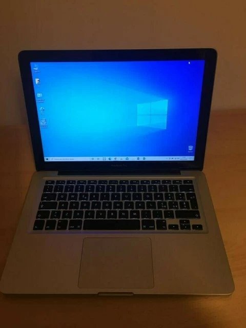 Apple MacBook Pro 13,3"  2013 Core i5, 2.50GHz, 8GB RAM SSD 250Gb Pari Al Nuovo 