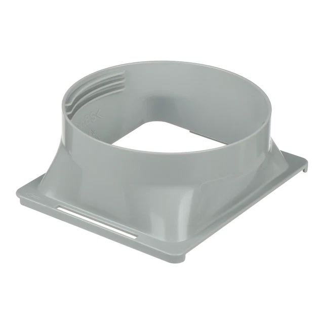Raccord de tuyau Portable Kit - air conditioning window Tuyau de climatisation