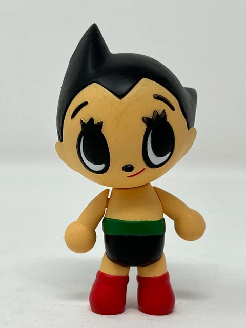 Figurine Sega Mighty Atom Visual Package Vol.2 – Astro Boy (2004, Japon) Scellée