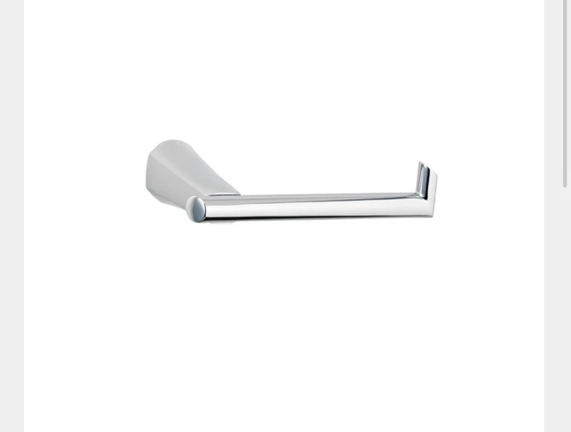 AMERICAN STANDARD GREEN TEA TOILET PAPER HOLDER 7010230.075 Stainless Steel/NIB