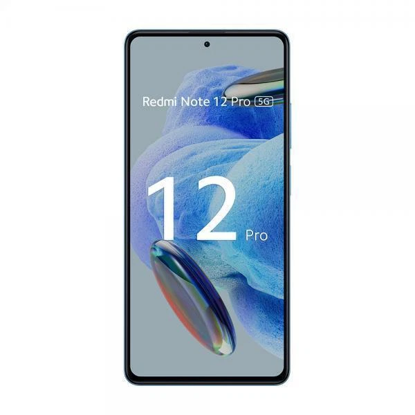 Xiaomi Redmi Note 13 – 6.67″, Dual SIM, 4G, 6/128GB, Batteria 5000mAh, Android 13, Colore Blu
