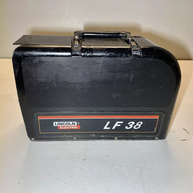 Lincoln Electric Lf-38 Water Cooled Wire Feeder