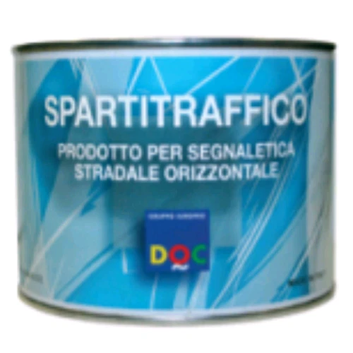 Spartitraffico Doc Ml.500 Giallo