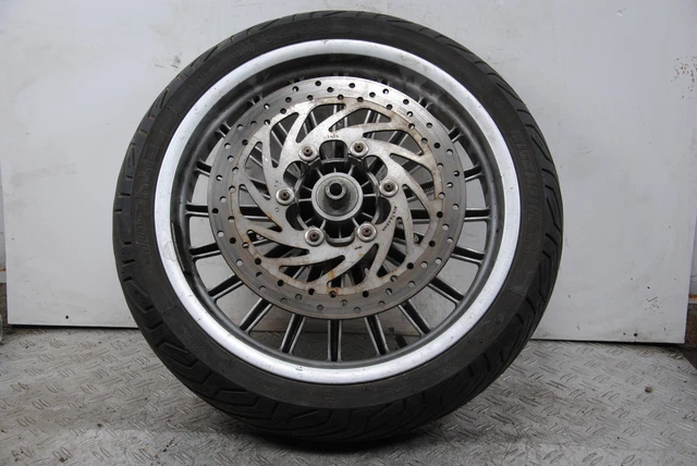 64296 Cerchio Completo Anteriore Piaggio Beverly 300 dal 2011 al 2018