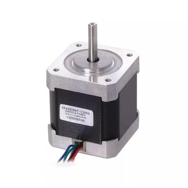 Proto-PIC Unipolar/Bipolar Stepper Motor 200 Steps/Rev - 42x48mm - 1200 mA at 4V