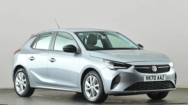 2020 Vauxhall Corsa 1.2 SE Premium 5dr Hatchback petrol Manual