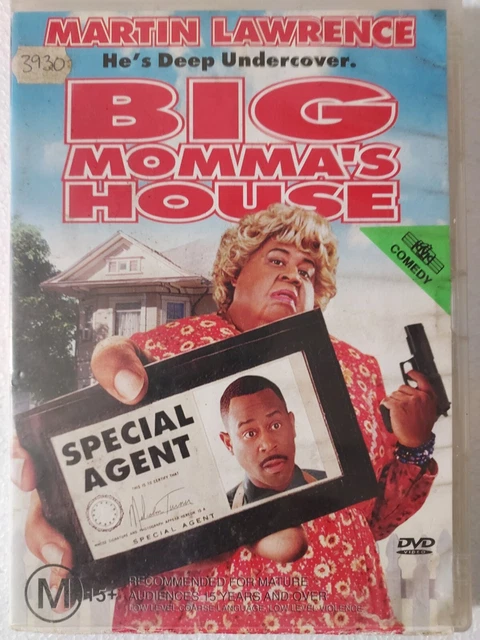 Big momma house full movie 2025 free
